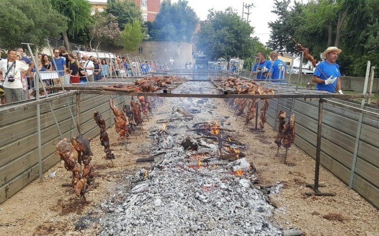 La Sagra del Maialetto di Baunei riceve il marchio di “Sagra di Qualità”