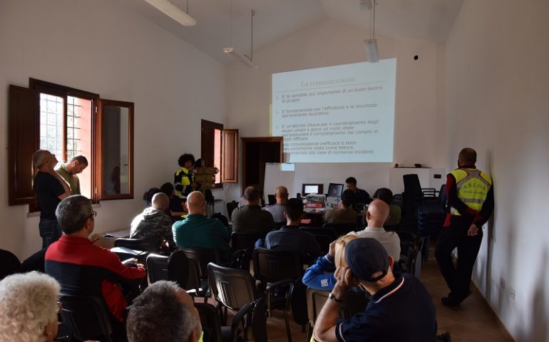 Protezione civile, al via il progetto regionale di mappatura copertura radio sentieri turistici del Supramonte di Orgosolo e Urzulei