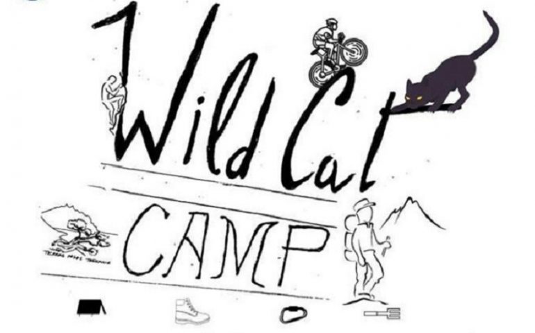 Wild Cat Camp, campeggio, escursioni e arrampicata, per un weekend immersi nella natura