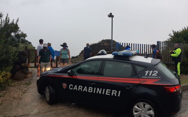 Continua il maltempo sull’isola. Sito Nuragico Barumini, 50 persone rimangono bloccate