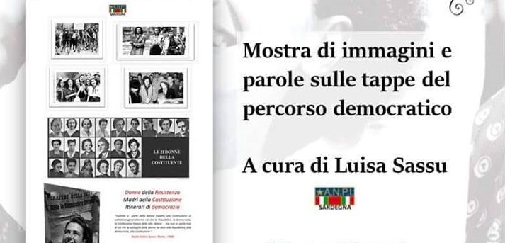 La mostra dedicata alle Donne della Resistenza il 18 agosto a Ussassai