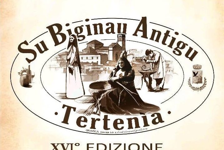 Antichi mestieri e sapori tipici protagonisti a Tertenia di “Su Biginau Antigu” il 18 agosto