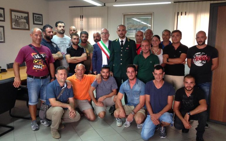 Il Comune di Baunei ha la sua Compagnia Barracellare. Ieri il giuramento davanti al prefetto