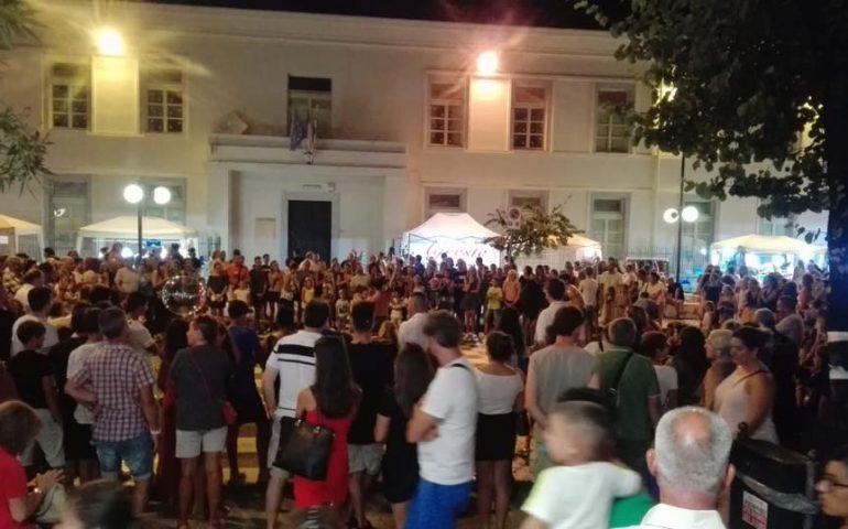 Nel centro di Tortolì, a partire da oggi, tre serate di festa. Passioni d’Ogliastra al timone