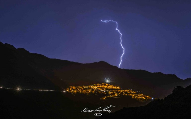 Le foto dei lettori. L’Ogliastra ancora sotto la pioggia