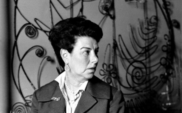 Accadde oggi. 26 agosto 1898: nasce una grande donna, la collezionista d’arte Peggy Guggenheim