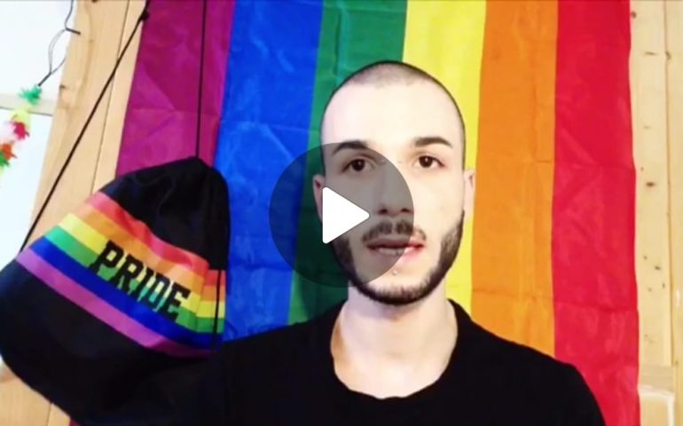 Luca Deiana, da Lanusei a Londra per i diritti Lgbt: “Qui l’omofobia quasi non esiste”