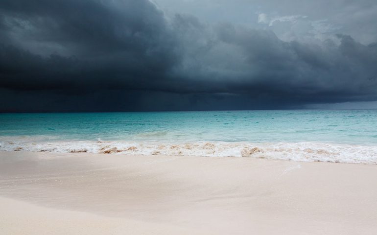 Ferragosto all’insegna del probabile maltempo in Sardegna