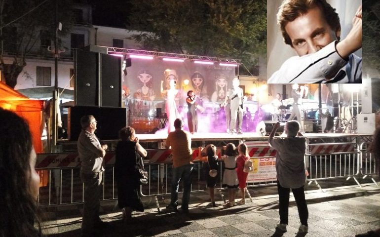 Villagrande, festa di San Gabriele. Giuliano Marongiu: «È stato bellissimo tornare sul luogo di un ricordo mai spento»