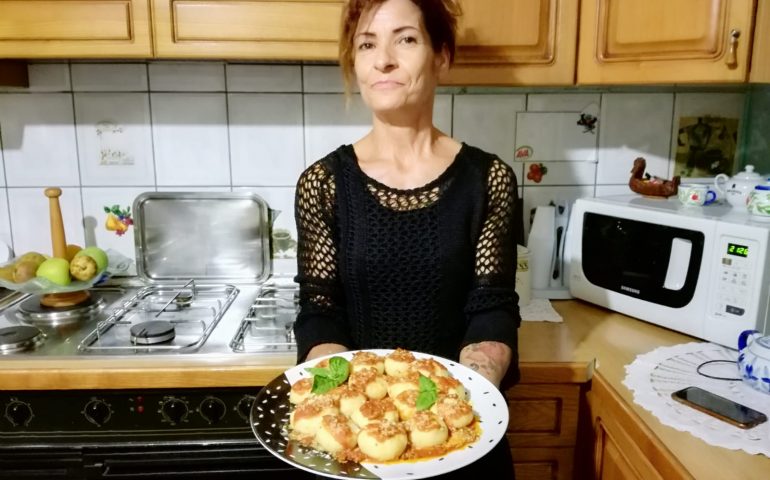 Le ricette dei lettori. I Culurgiones Spogiaus di Antonella Piras: “Come da tradizione”