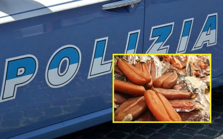 Quartu, ruba due confezioni di bottarga al Carrefour e cerca di farla franca nascondendole in tasca. Fermato un 47enne