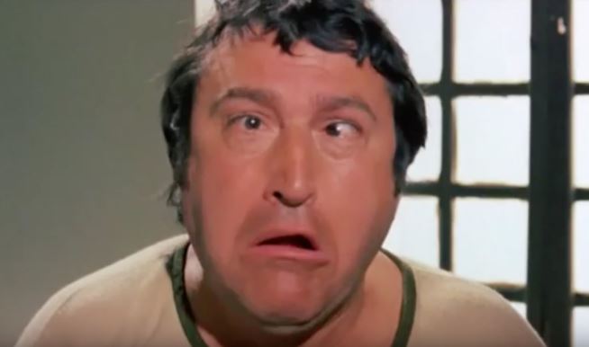 Addio a Jimmy il Fenomeno, caratterista e comico con oltre 150 film in carriera