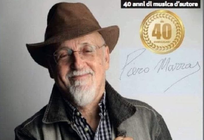 Gairo Taquisara, stasera Piero Marras festeggia i suoi “40 anni di musica d’autore”