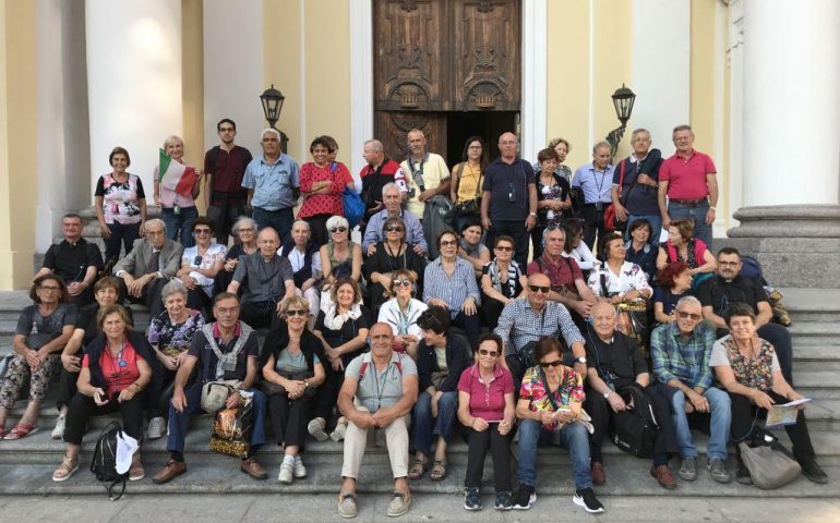 La fotonotizia. Pellegrinaggio diocesano a San Pietroburgo