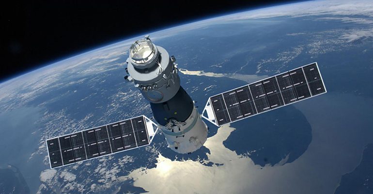 Tiangong 1 è caduta, nella notte, al largo del Pacifico: pericolo scongiurato per la Sardegna