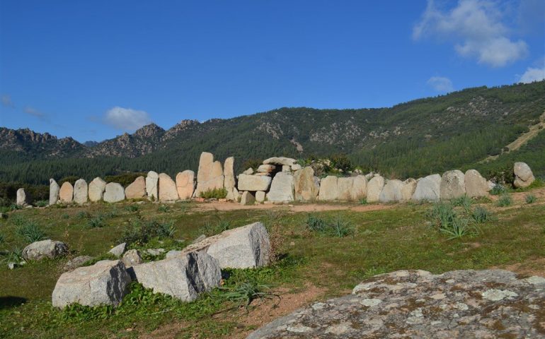 Le foto dei lettori. Un buongiorno in Ogliastra che arriva dal passato