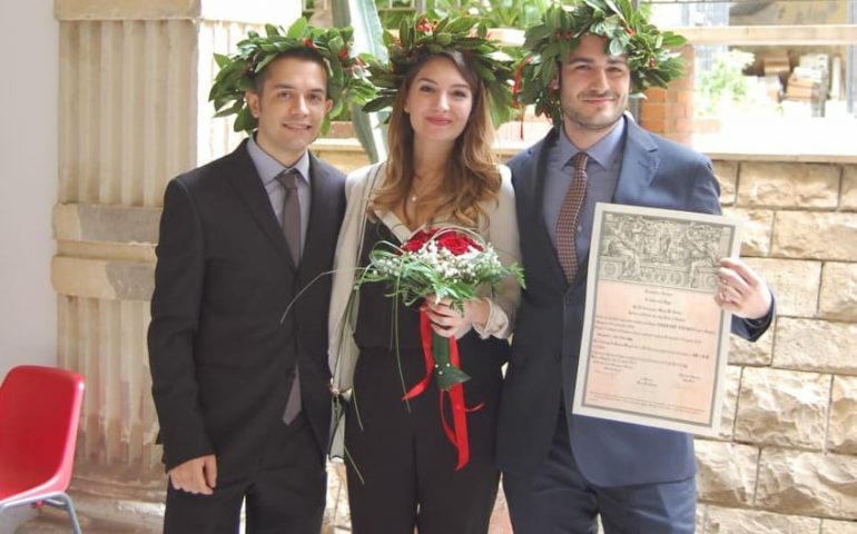 Prestigioso Premio Sira: Marta Barrui, Stefano Tavera e Alessandro Murgia sul podio dei vincitori
