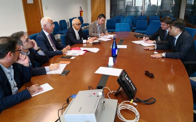 Energie rinnovabili. Società indiana interessata a investimenti in Sardegna, stamattina l’incontro