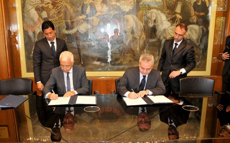 Ricerca, sviluppo urbano, agricoltura: firmato accordo tra Sardegna e Banca Europea per gli Investimenti