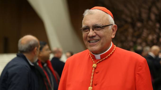 A Lanusei il cardinale Porras Cardozo e il vescovo Ruiz. Il dramma del Venezuela nelle parole delle guide spirituali locali