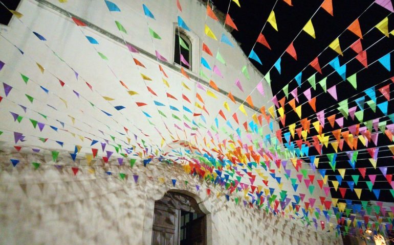 Bari Sardo, festeggiamenti in onore di San Michele Arcangelo e San Girolamo: le foto di Stefania Tascedda