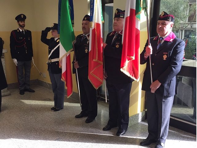 50esimo Anniversario dell’Associazione Nazionale Polizia di Stato. La sede ANPS di Tortolì presente