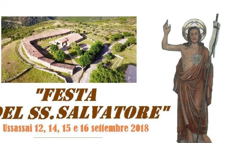 Ussassai si prepara per onorare San Salvatore: il programma della festa
