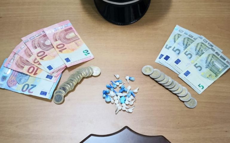 Cagliari, 45enne in manette. In casa, eroina e cocaina