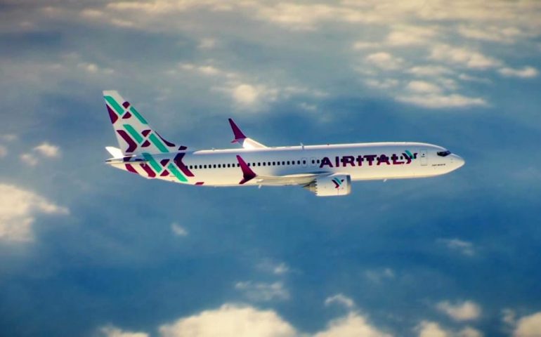 “Air Italy non vuole investire sulla Sardegna”: per Careddu incontro insoddisfacente