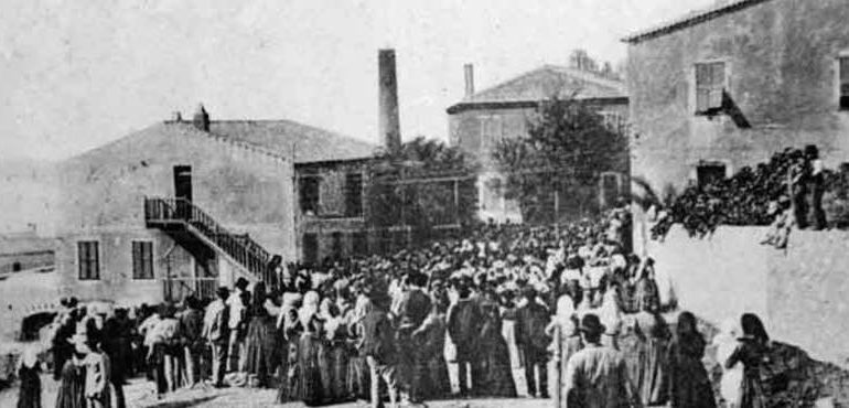 Accadde oggi. 4 settembre 1904, l’eccidio di Buggerru: l’esercito spara sui minatori uccidendo quattro di loro
