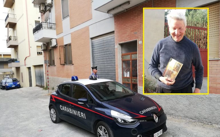 Don Guido Rossandich, il sacerdote accoltellato a Selargius, è stato operato ed è fuori pericolo