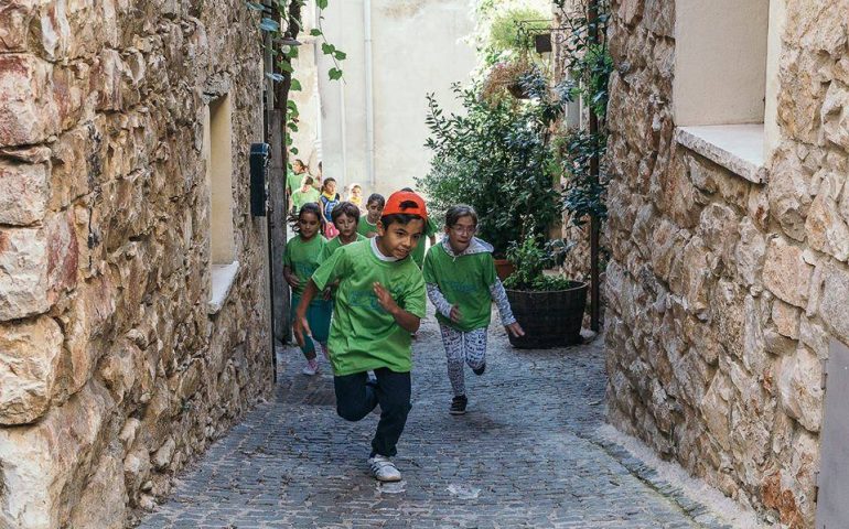 Baunei, torna l’UTSS Kids Trail il 6 ottobre