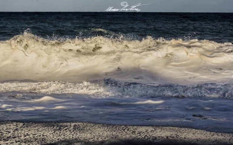 Le foto dei lettori. Mare ogliastrino in autunno: what else?