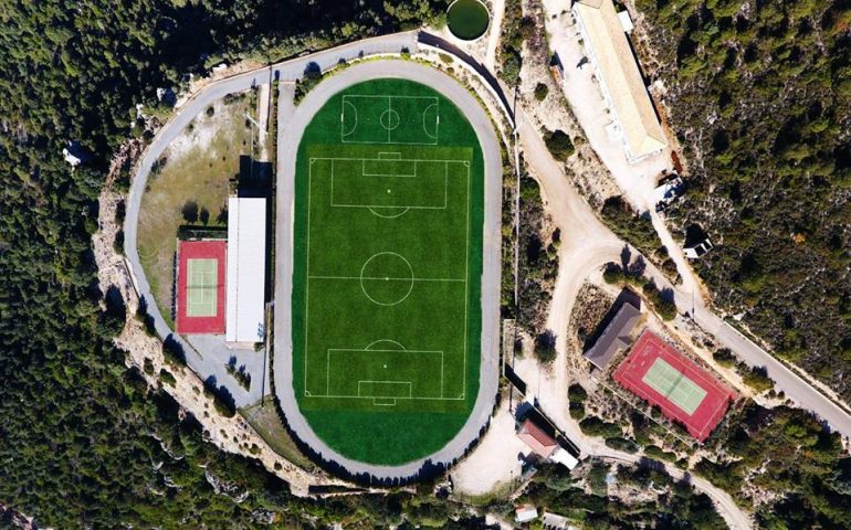 Buone nuove da Baunei: il Planedda Stadium sarà presto realtà