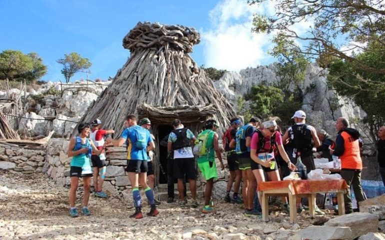 Baunei, si parte con l’Ultratrack Supramonte Seaside. Quando sport e territorio sono uniti dal filo della passione