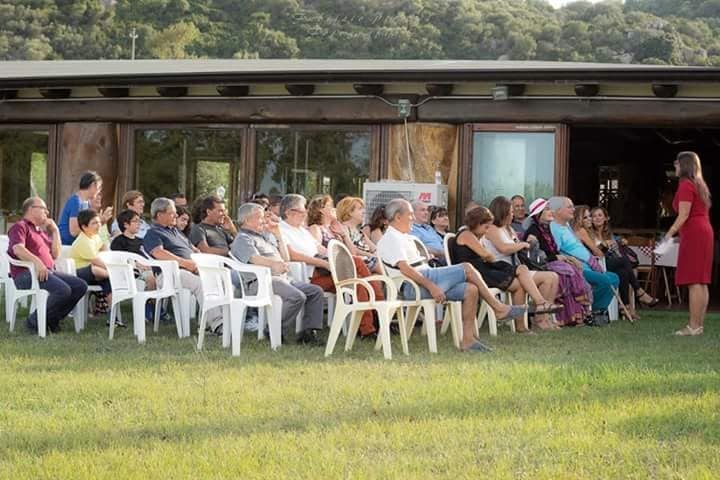 Caffè Letterario arbataxino: domani l’appuntamento che apre la stagione. Ospite d’onore, Maena Delrio