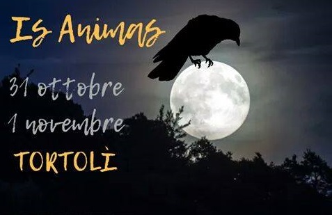 Is Animas, a Tortolì si festeggia alla grande il 31 ottobre e il 1 novembre