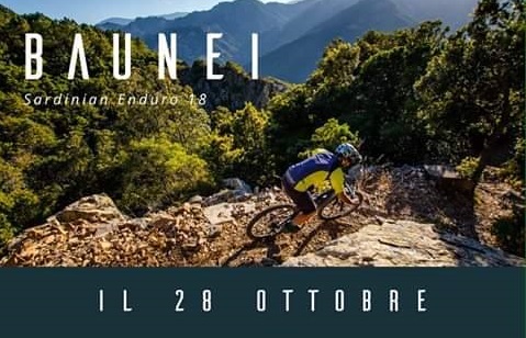 Sardinia Enduro Challenge il 28 ottobre a Baunei