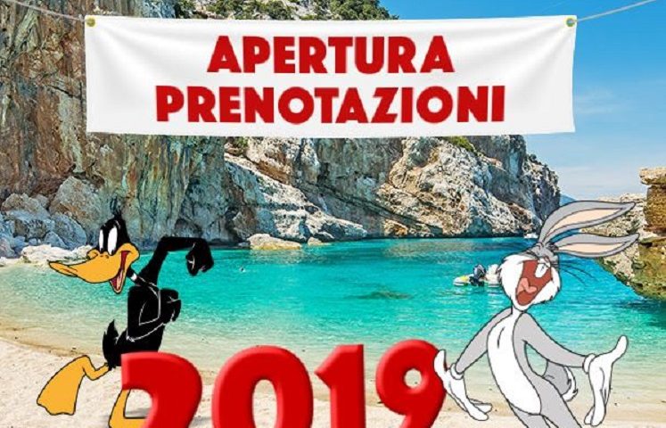 La spettacolare Costa baunese protagonista della nuova campagna pubblicitaria di Moby