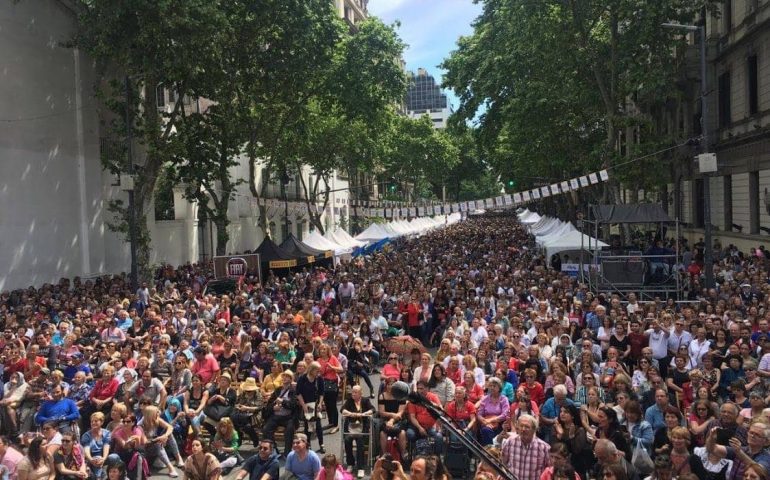 La Biblioteca di Sardegna protagonista della sesta edizione della kermesse “Buenos Aires celebra Italia”