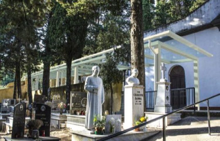 Cimitero di Baunei, presto interventi. Ci saranno servizi igienici e una copertura fino alla cappella