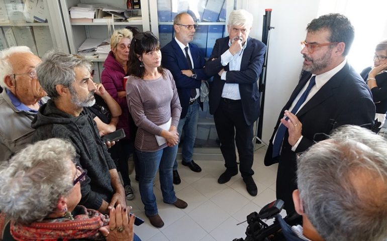 Sanità. Arru a La Maddalena per incontro con i cittadini. Precisazioni anche sull’Ospedale di Lanusei