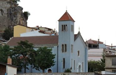 Chiesa S.Antioco ( foto Wikimapia)