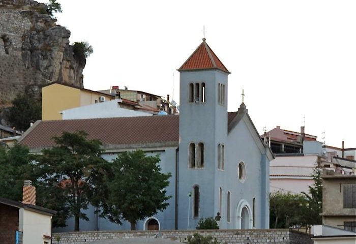 Chiesa S.Antioco ( foto Wikimapia)