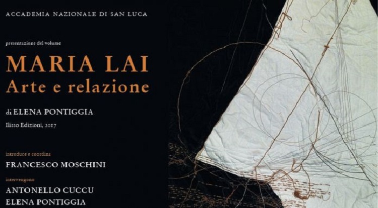 Francoforte la casa editrice nuorese Ilisso alla Fiera del libro. Protagonista anche la nostra Maria Lai