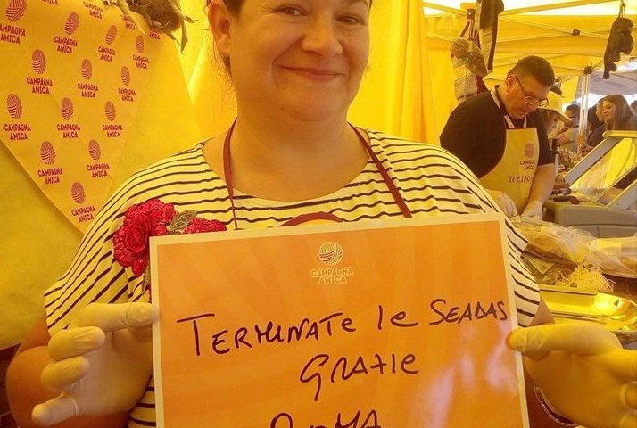 I prodotti agricoli sardi conquistano Roma. Al Villaggio Coldiretti del Circo Massimo assalto agli stand sardi