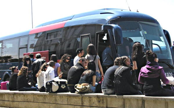 L’Odissea degli studenti pendolari ogliastrini, tra fatiche e disagi per raggiungere la scuola