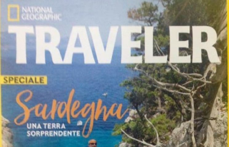 L’Ogliastra protagonista su Traveler, la rivista per esplorare il mondo