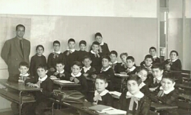 Come eravamo. Jerzu, anni ’60: tutti a lezione