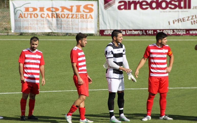 Calcio. Vincis regala la prima vittoria all’Atletico. Battuto il Cardedu sul sintetico di Via Olimpia